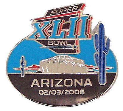 Super Bowl XLII       Pin