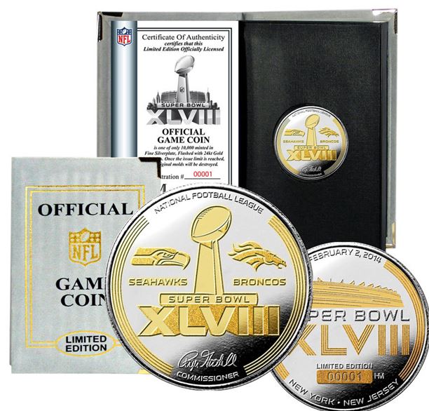 Super Bowl XLVIII     Miscellaneous
