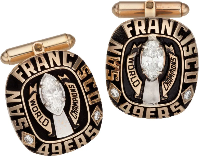 Super Bowl XVI        Jewelry
