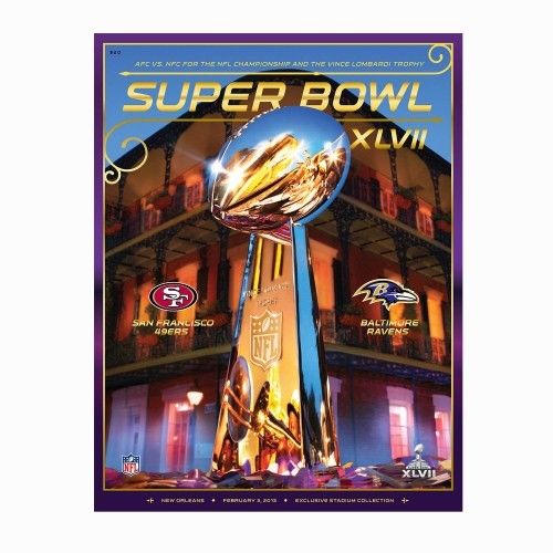 Super Bowl PR         Program