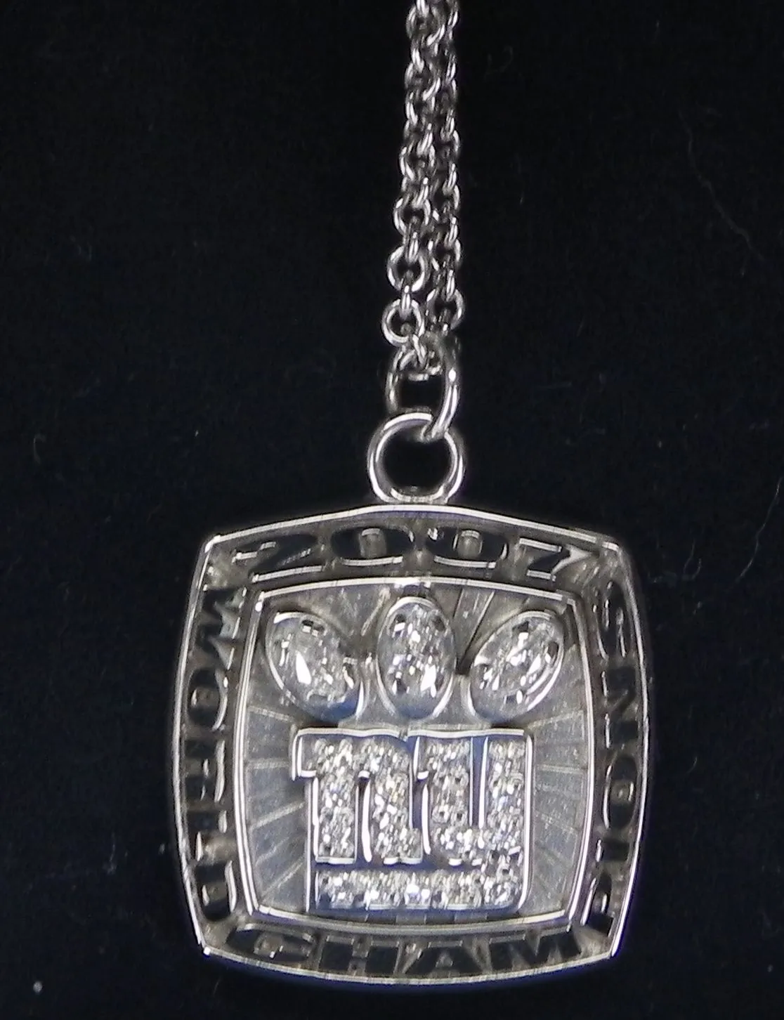 Super Bowl R          Jewelry