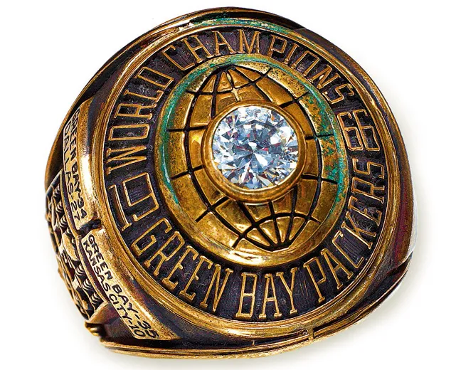 Super Bowl I          Jewelry