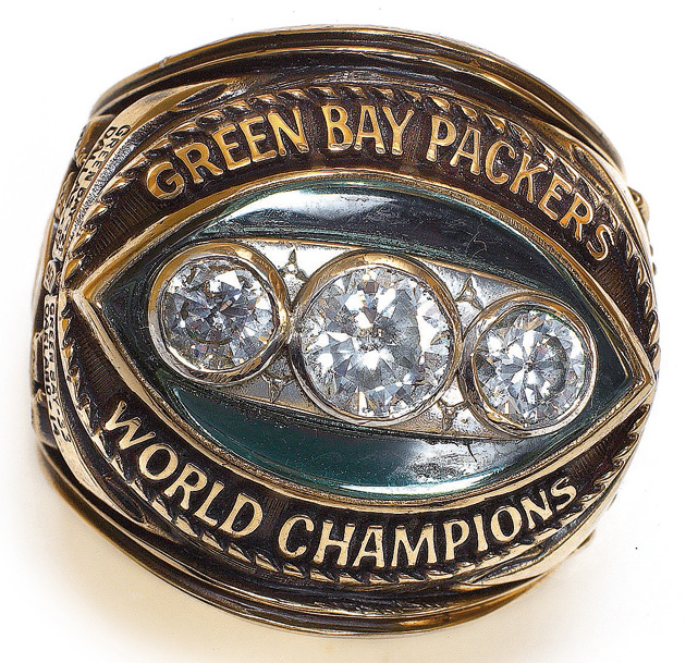Super Bowl II         Jewelry