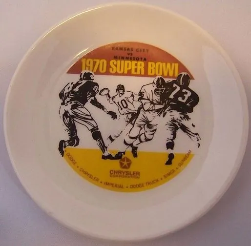 Super Bowl IV         Miscellaneous