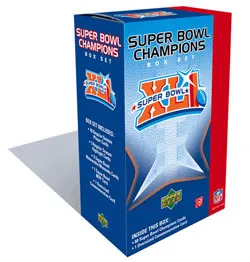 Super Bowl S          Card Set