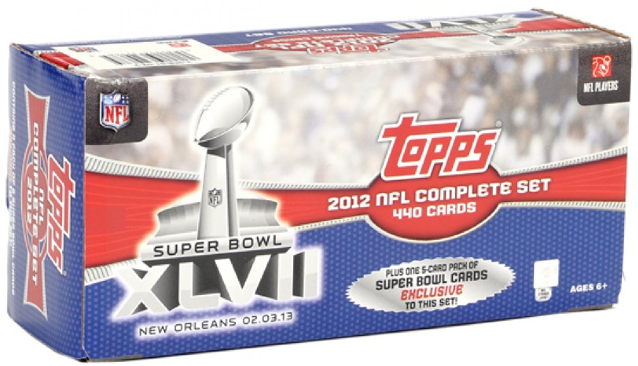 Super Bowl S          Card Set