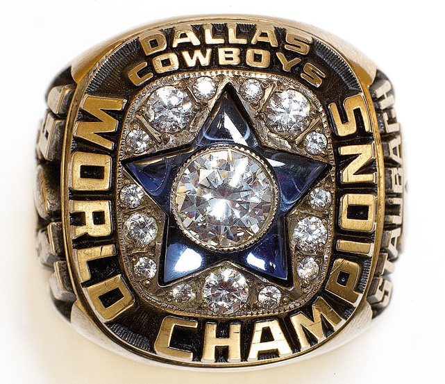 Super Bowl VI         Jewelry