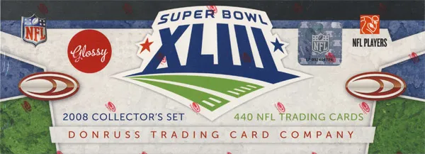 Super Bowl S          Card Set