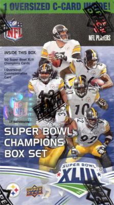 Super Bowl XLIII      Card Set
