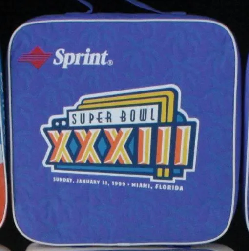 Super Bowl CS         Cushion
