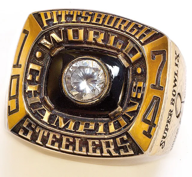 Super Bowl R          Jewelry