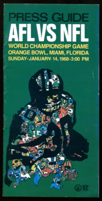 Super Bowl II         Program