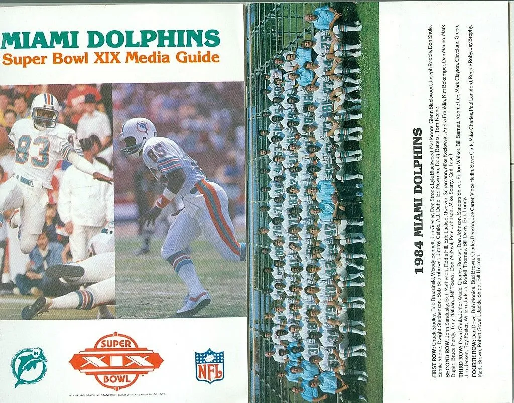 Super Bowl PR         Program