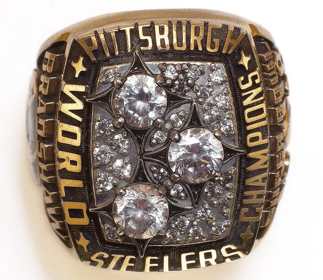 Super Bowl R          Jewelry