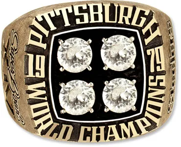 Super Bowl XIV        Jewelry