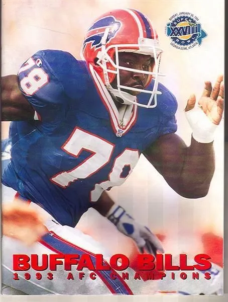 Super Bowl XXVIII     Program