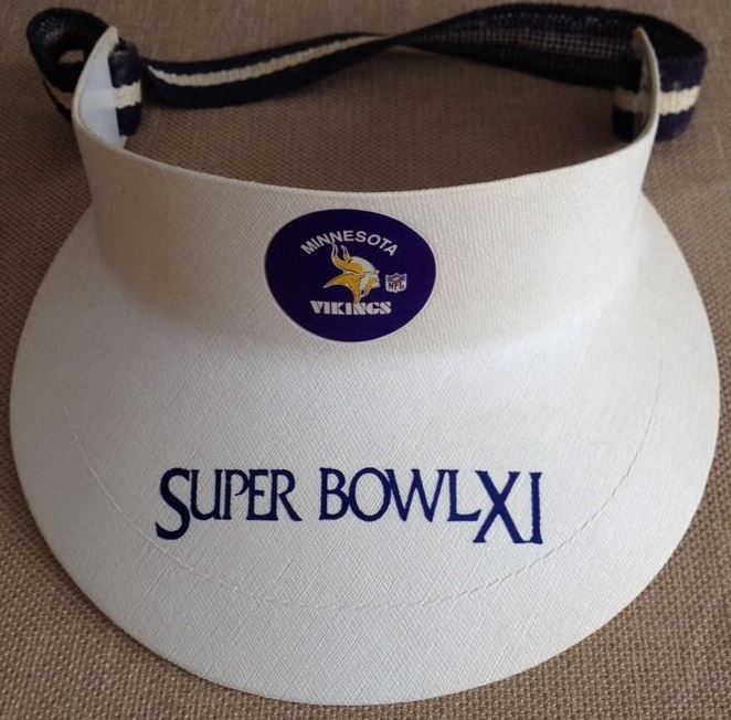 Super Bowl XI         Hats