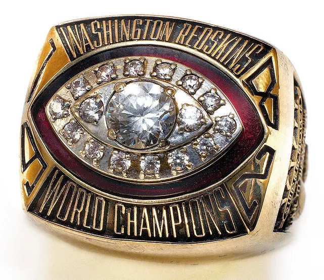 Super Bowl R          Jewelry