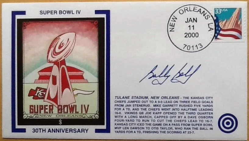 Super Bowl IV         Miscellaneous