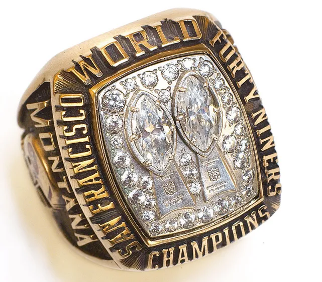 Super Bowl R          Jewelry