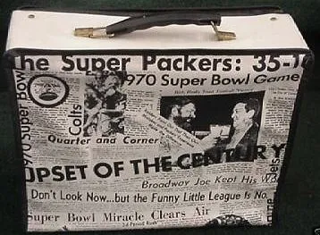 Super Bowl IV         Miscellaneous
