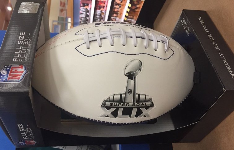 Super Bowl XLIX       Football