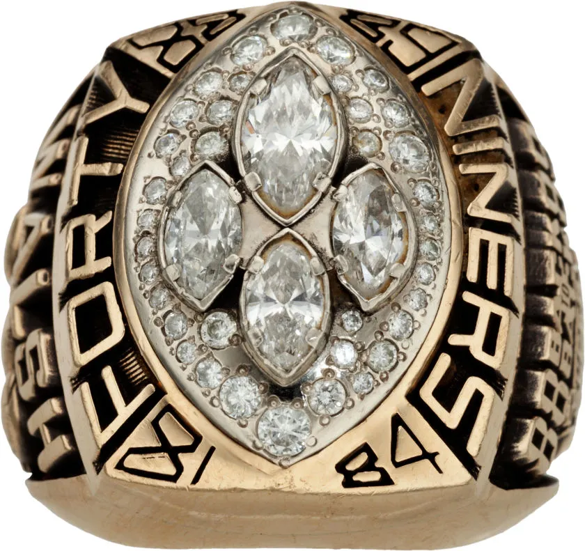 Super Bowl R          Jewelry