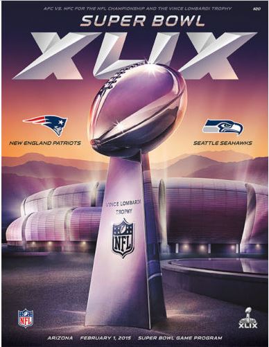 Super Bowl XLIX       Program