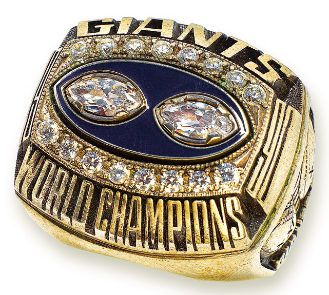 Super Bowl XXV        Jewelry
