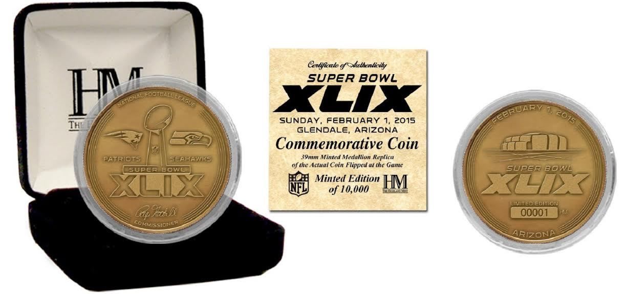 Super Bowl XLIX       Miscellaneous
