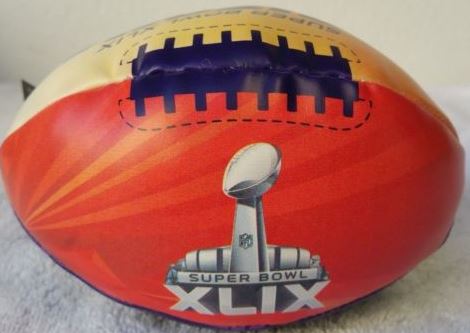 Super Bowl XLIX       Football