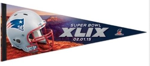 Super Bowl XLIX       Pennant