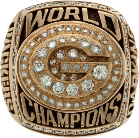 Super Bowl R          Jewelry