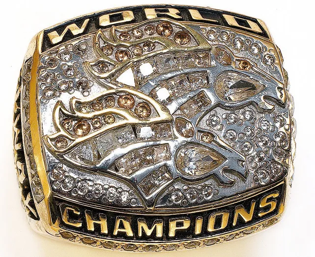 Super Bowl R          Jewelry