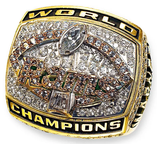 Super Bowl R          Jewelry