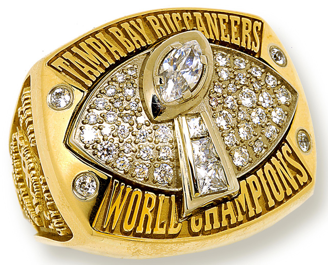 Super Bowl XXXVII     Jewelry
