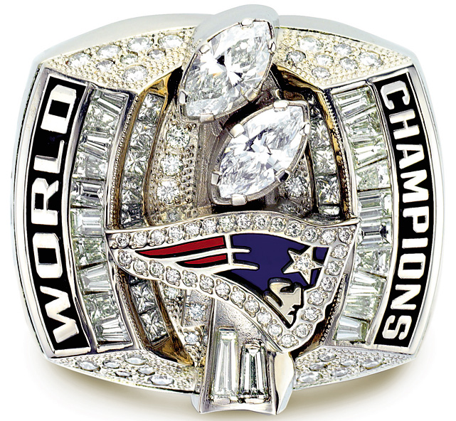 Super Bowl R          Jewelry