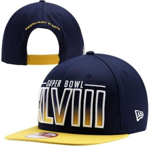 Super Bowl XLVIII     Hats
