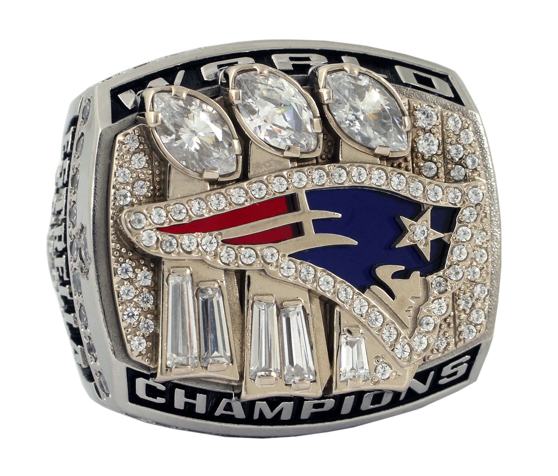 Super Bowl XXXIX      Jewelry