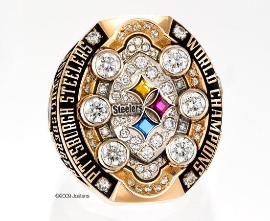Super Bowl XLIII      Jewelry