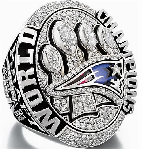 Super Bowl R          Jewelry