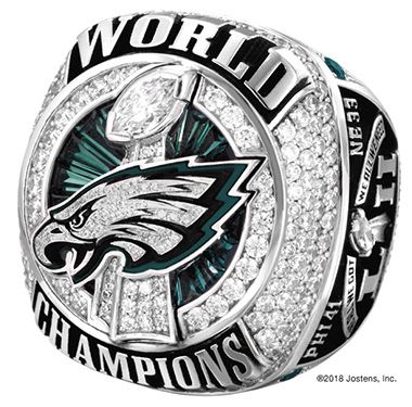 Super Bowl LII        Jewelry