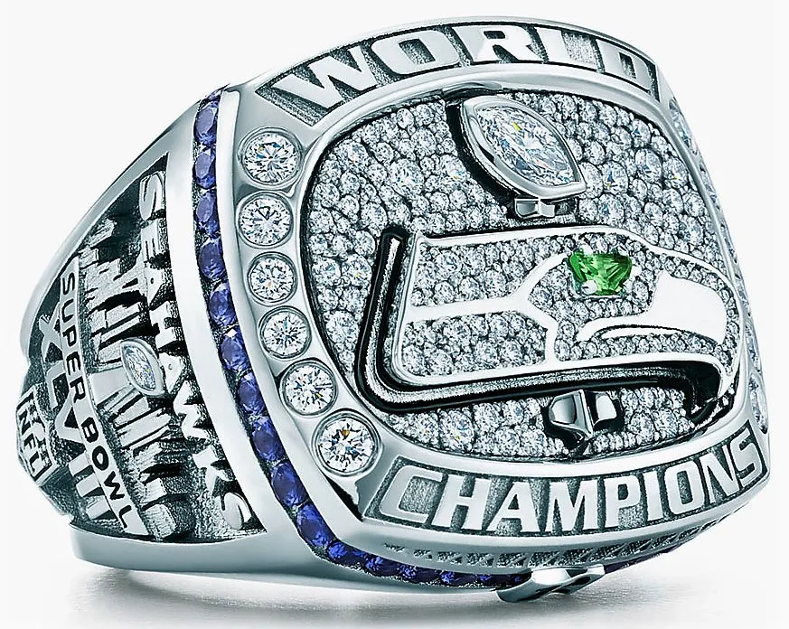 Super Bowl R          Jewelry
