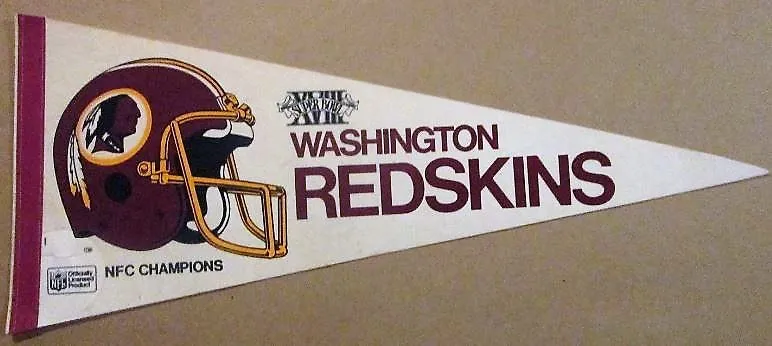 Super Bowl PD         Pennant