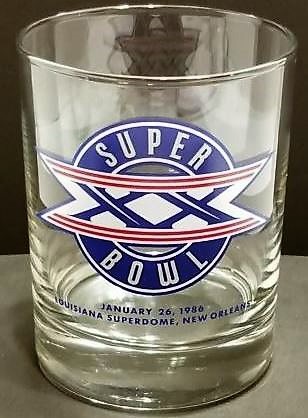 Super Bowl XX         Glassware/Mugs