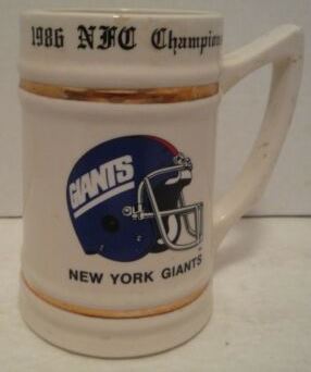 Super Bowl XXI        Glassware/Mugs