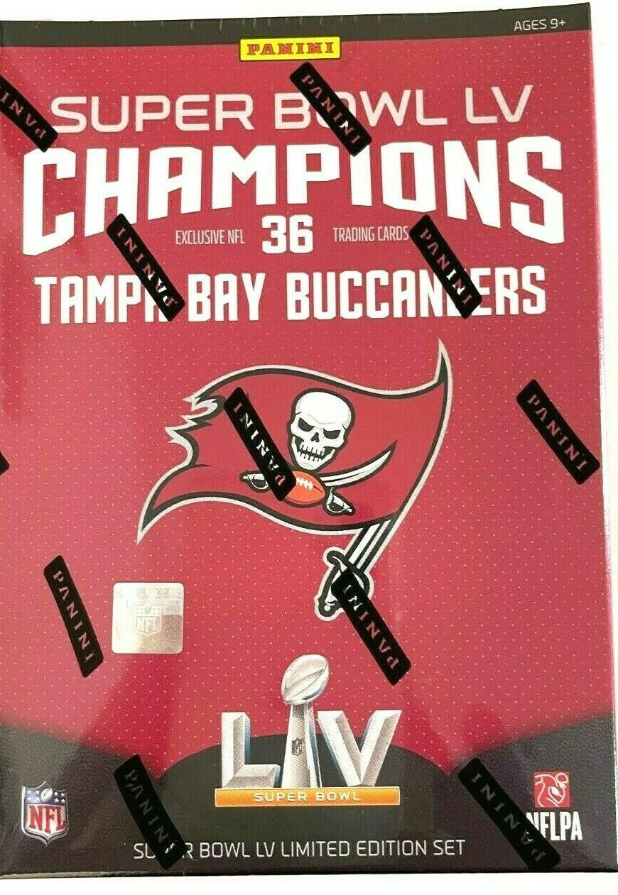 Super Bowl LV         Card Set