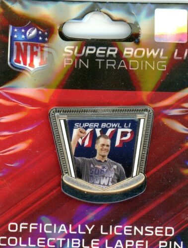 Super Bowl LI         Pin