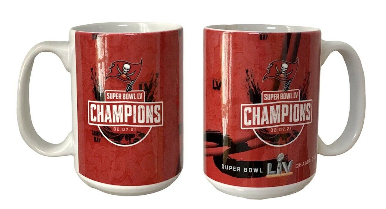 Super Bowl LV         Glassware/Mugs