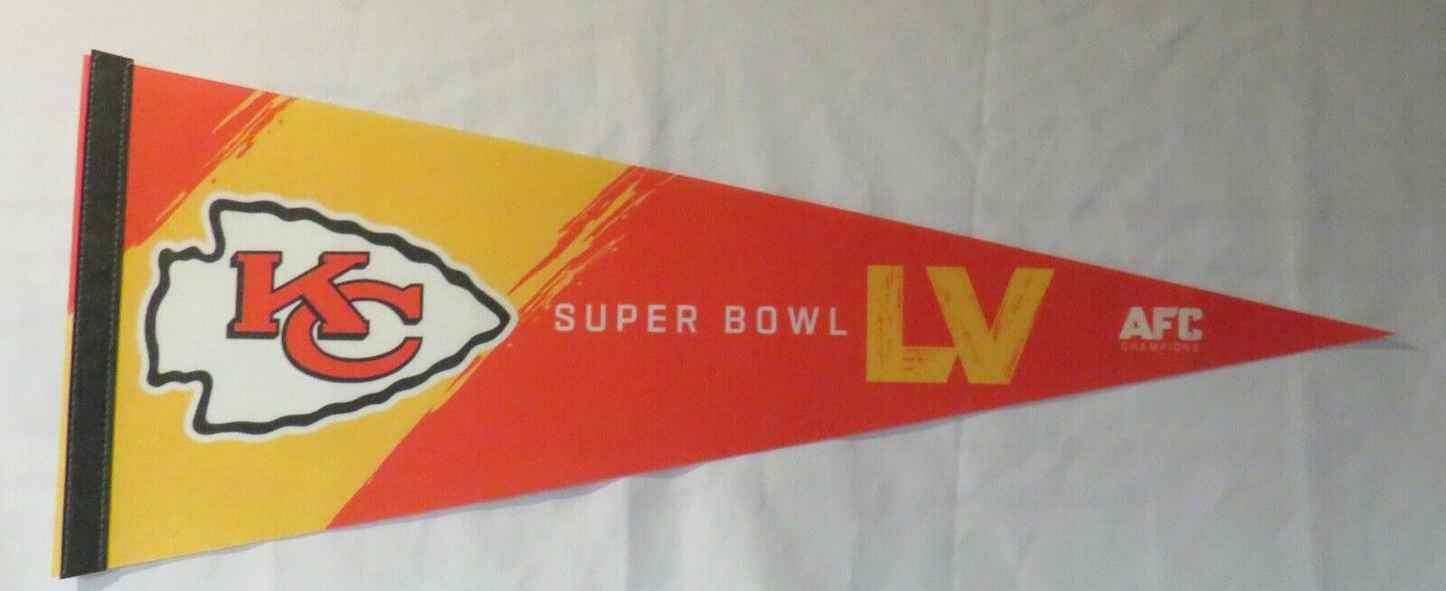 Super Bowl LV         Pennant